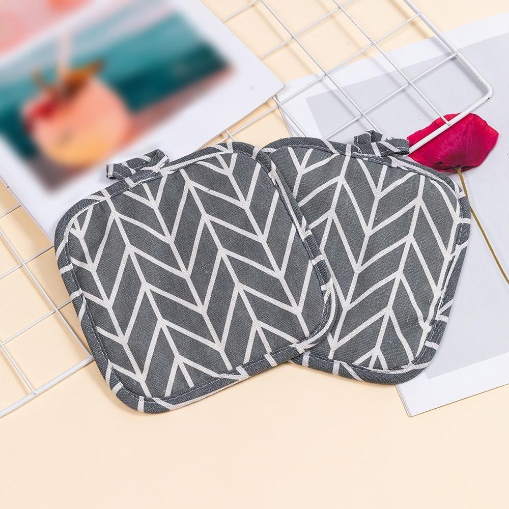 1PC Heat Resistant Towel Pot Holders Cotton Non-slip Mat holder Holder Hot Pads Table Placemat Accessories Kitchen Baking (Light Grey,1pc) світло-сірого кольору
1PC Heat Resistant Towel Pot Holders Cotton Non-slip Mat holder Holder Hot Pads Table Placemat Accessories Kitchen Baking (Light Grey,1pc) світло-сірого кольору