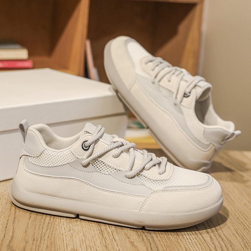Board shoes can be worn in all seasons, new breathable, casual and comfortable, daily solid color thick sole 44
Board shoes can be worn in all seasons, new breathable, casual and comfortable, daily solid color thick sole 44