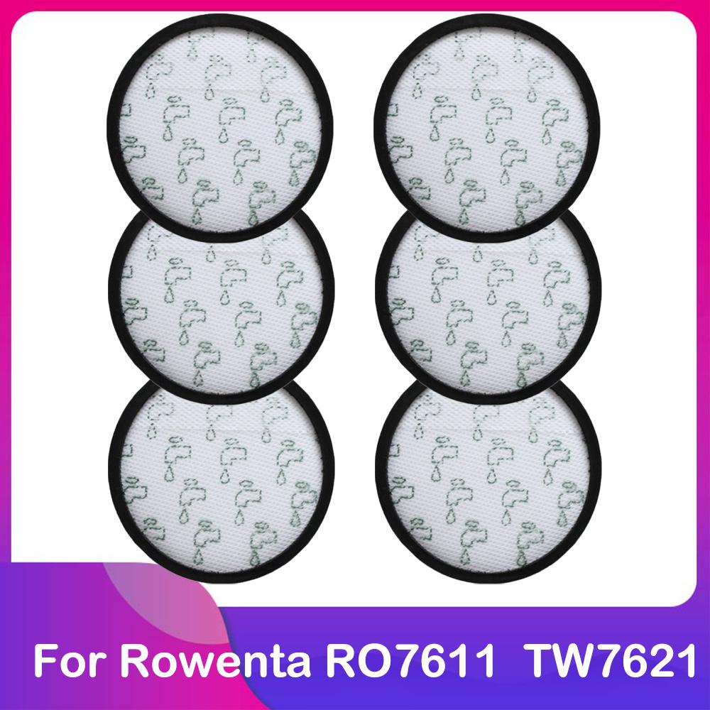 Підходить для Rowenta Silence Force Cyclonic Серії 4A RO7611 RO7634 RO4825EA TW7621 TW7647 ZR903701 Hepa Попередній фільтр Запчастина для заміни
Підходить для Rowenta Silence Force Cyclonic Серії 4A RO7611 RO7634 RO4825EA TW7621 TW7647 ZR903701 Hepa Попередній фільтр Запчастина для заміни