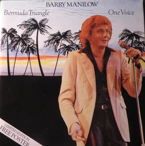 7inch Record BARRY MANILOW - Bermuda Triangle / One Voice ARIST406 Arista 1980 UK Dance & Electronica Used
7inch Record BARRY MANILOW - Bermuda Triangle / One Voice ARIST406 Arista 1980 UK Dance & Electronica Used