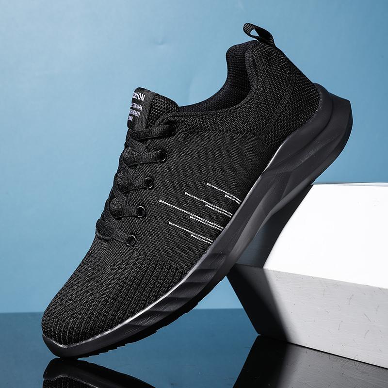 Мужские кроссовки, ультралегкая спортивная обувь с сетчатой тканью, дышащая обувь для бега 43 белый/чёрный
Мужские кроссовки, ультралегкая спортивная обувь с сетчатой тканью, дышащая обувь для бега 43 белый/чёрный
