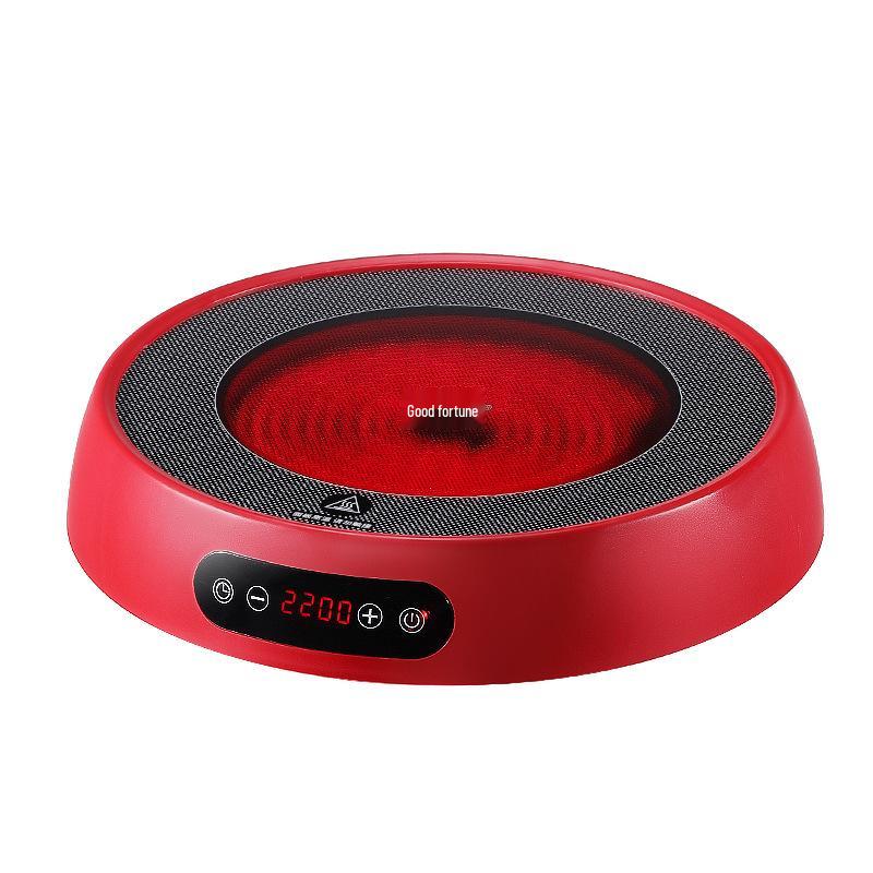 Electric Ceramic Stove: Multi-functional, High Power Smart Design for Stir-fry and Versatile Cooking.
Electric Ceramic Stove: Multi-functional, High Power Smart Design for Stir-fry and Versatile Cooking.