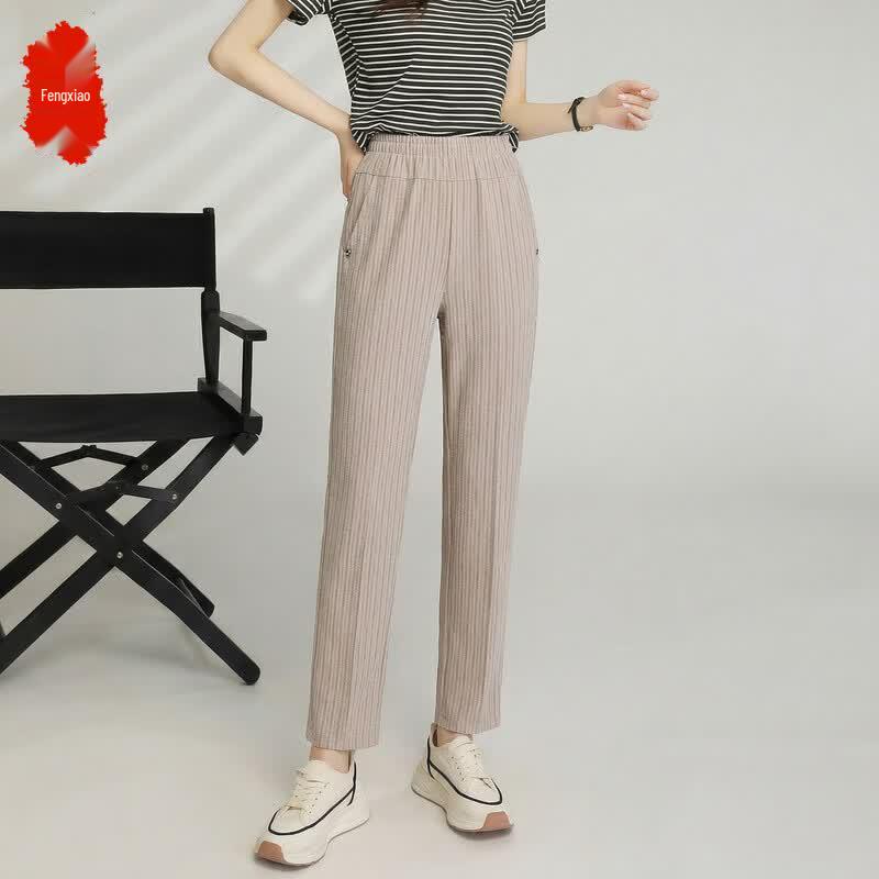 Elderly Women s Summer Loose High-Waist Straight Leg Pants 5XL
Elderly Women s Summer Loose High-Waist Straight Leg Pants 5XL