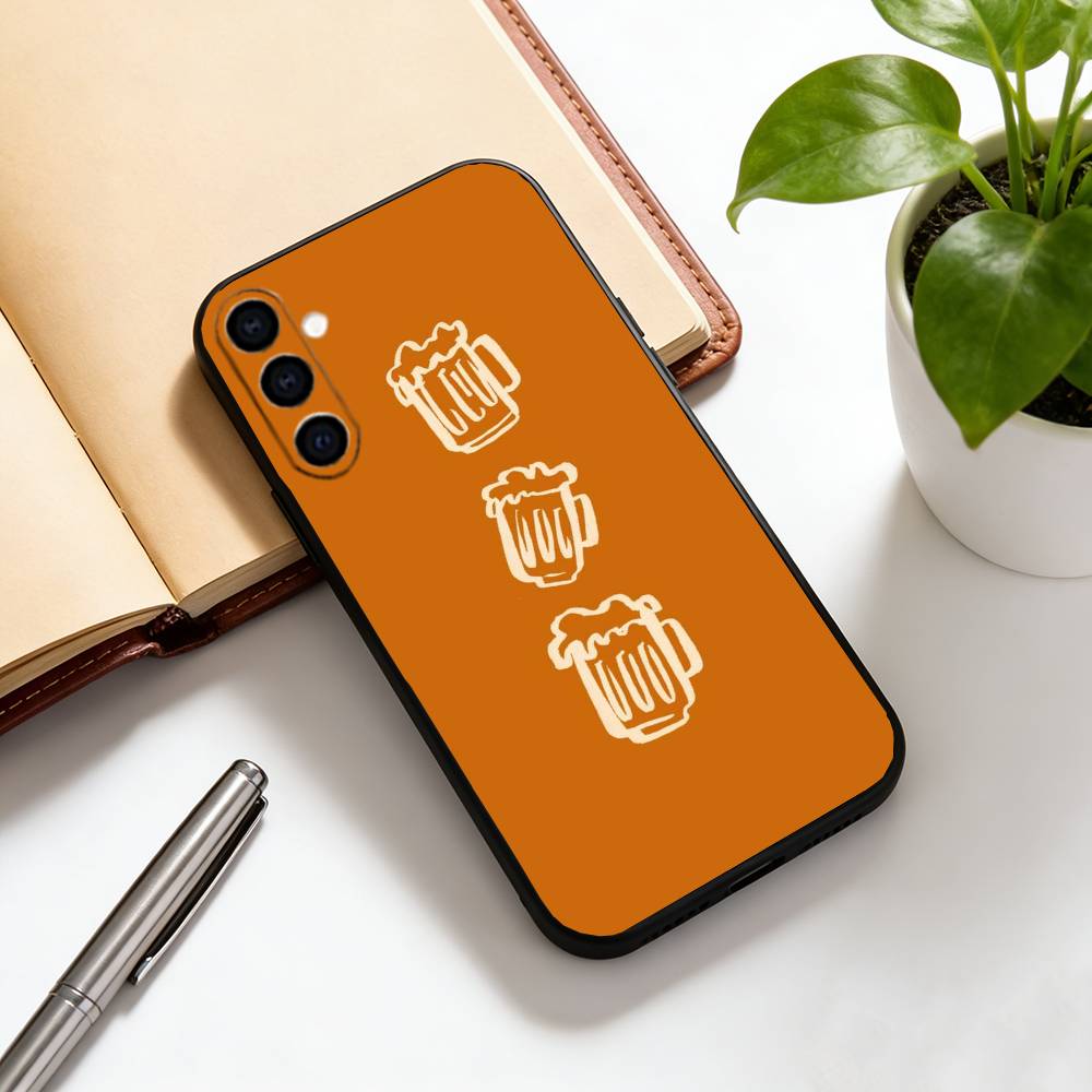 beer Phone Case For Samsung Galaxy A73,A72,A71,A70,A53,A52,A51,Soft Silicone Black Cover Samsung a73 5g
beer Phone Case For Samsung Galaxy A73,A72,A71,A70,A53,A52,A51,Soft Silicone Black Cover Samsung a73 5g