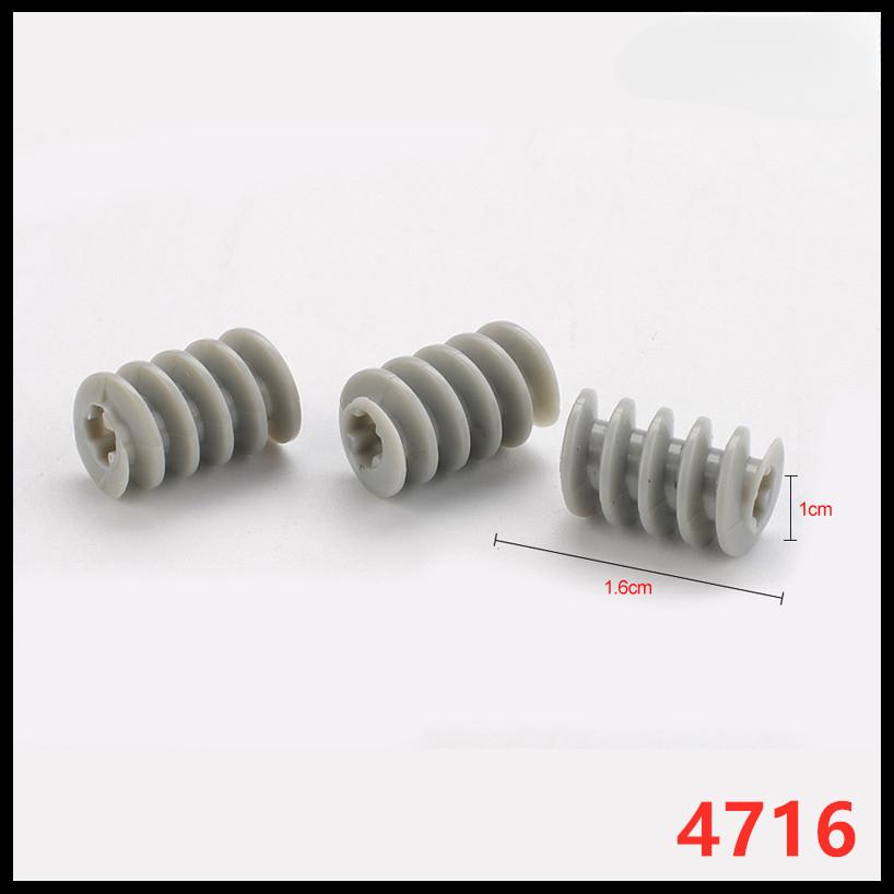 Compatible Building Block 4716 Building Block Technology Spare Parts 6037533 Turbine 32905 Worm 1X2 Helical Gear 100g
Compatible Building Block 4716 Building Block Technology Spare Parts 6037533 Turbine 32905 Worm 1X2 Helical Gear 100g