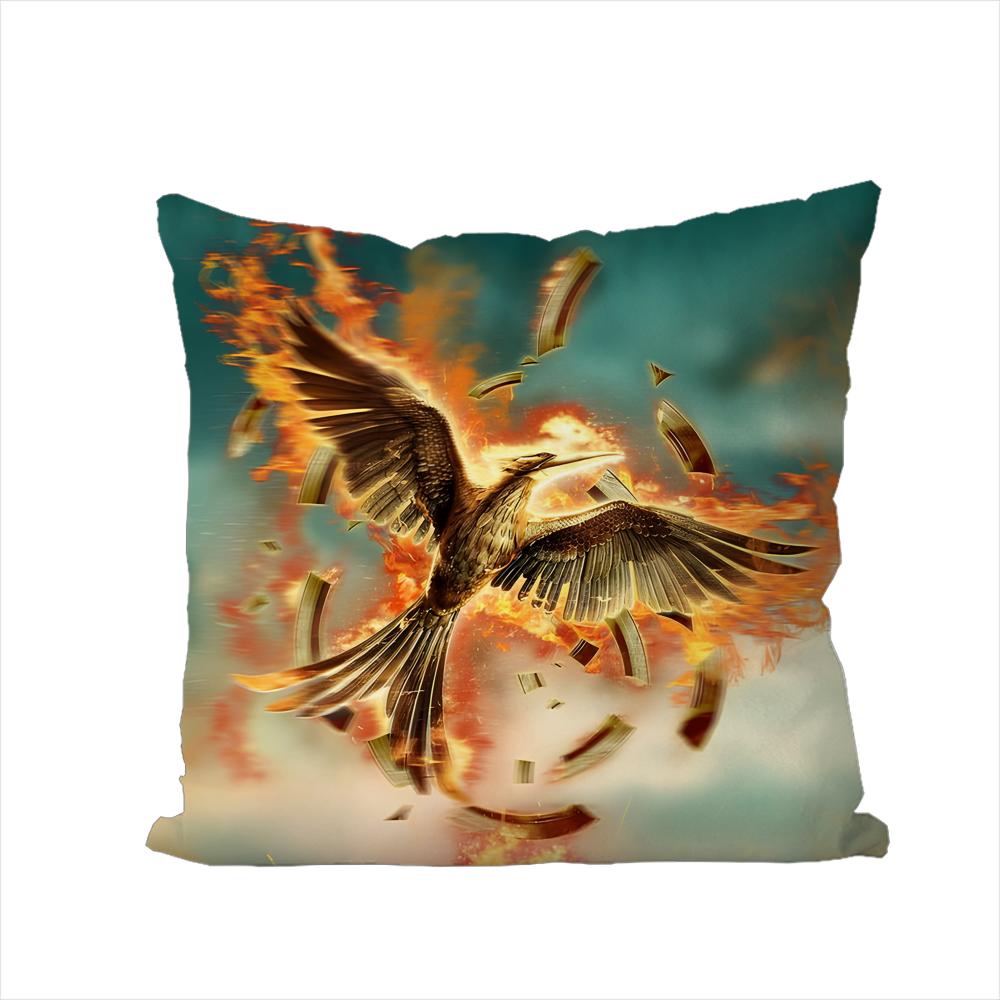 The Hunger Games Pillow Case For Car Sofa Decorative Home Doublesided Print Plush Square Throw Pillow Cushion Cover 30x30cm
The Hunger Games Pillow Case For Car Sofa Decorative Home Doublesided Print Plush Square Throw Pillow Cushion Cover 30x30cm