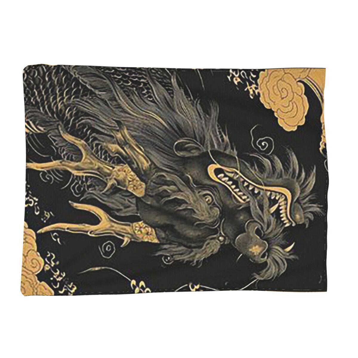Utagawa Kuniyoshi - Dragons Blankets Soft Warm Flannel Throw Blanket Cover for Bed Living room Picnic Travel Home Couch 80x120cm
Utagawa Kuniyoshi - Dragons Blankets Soft Warm Flannel Throw Blanket Cover for Bed Living room Picnic Travel Home Couch 80x120cm