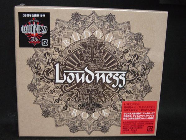 CD LOUDNESS LOUDNESS BUDDHA ROCK 1997199935t BMCD1001 Rooms Records 2016 Japan Rock Used
CD LOUDNESS LOUDNESS BUDDHA ROCK 1997199935t BMCD1001 Rooms Records 2016 Japan Rock Used