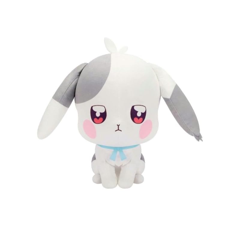 Мягкая игрушка Usagyama Daifuku Mechamofugutto, большие товары, примерно 29 см, замечательная вещь Precure!
Мягкая игрушка Usagyama Daifuku Mechamofugutto, большие товары, примерно 29 см, замечательная вещь Precure!