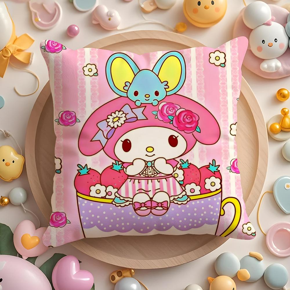My Melody Милая наволочка Плюшевая ткань Мягкая Двусторонняя печать Диван Теплая Зима Дом Ребенок Подарок Наволочка 12x12Inch
My Melody Милая наволочка Плюшевая ткань Мягкая Двусторонняя печать Диван Теплая Зима Дом Ребенок Подарок Наволочка 12x12Inch