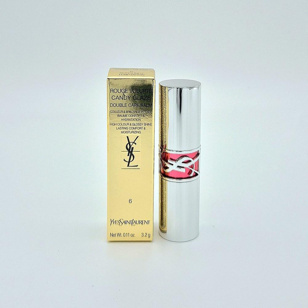 Yves Saint Laurent НОВАЯ помада Rouge Volupte Candy Glaze в подарочной упаковке (3.2g), 11 Red Thrill, 3,2 г, 1 шт.
Yves Saint Laurent НОВАЯ помада Rouge Volupte Candy Glaze в подарочной упаковке (3.2g), 11 Red Thrill, 3,2 г, 1 шт.