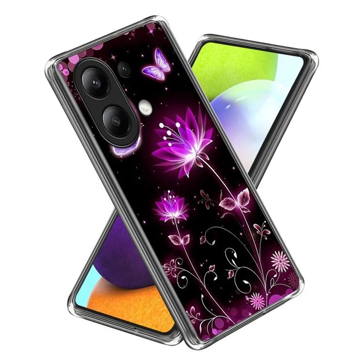 For Xiaomi Redmi Note 13 4G Case Scratch-resistant TPU Pattern Printing Mobile Phone Cover
For Xiaomi Redmi Note 13 4G Case Scratch-resistant TPU Pattern Printing Mobile Phone Cover