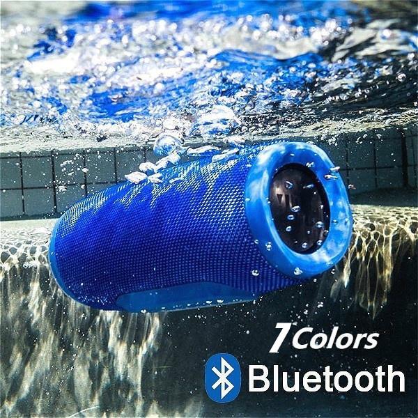 Водонепроницаемый портативный беспроводной Bluetooth-динамик Наружная колонка HiFi Громкоговорители Усилитель Сабвуфер Звуковая коробка Mp3-плеер Поддержка TF-карты FM-радио
Водонепроницаемый портативный беспроводной Bluetooth-динамик Наружная колонка HiFi Громкоговорители Усилитель Сабвуфер Звуковая коробка Mp3-плеер Поддержка TF-карты FM-радио