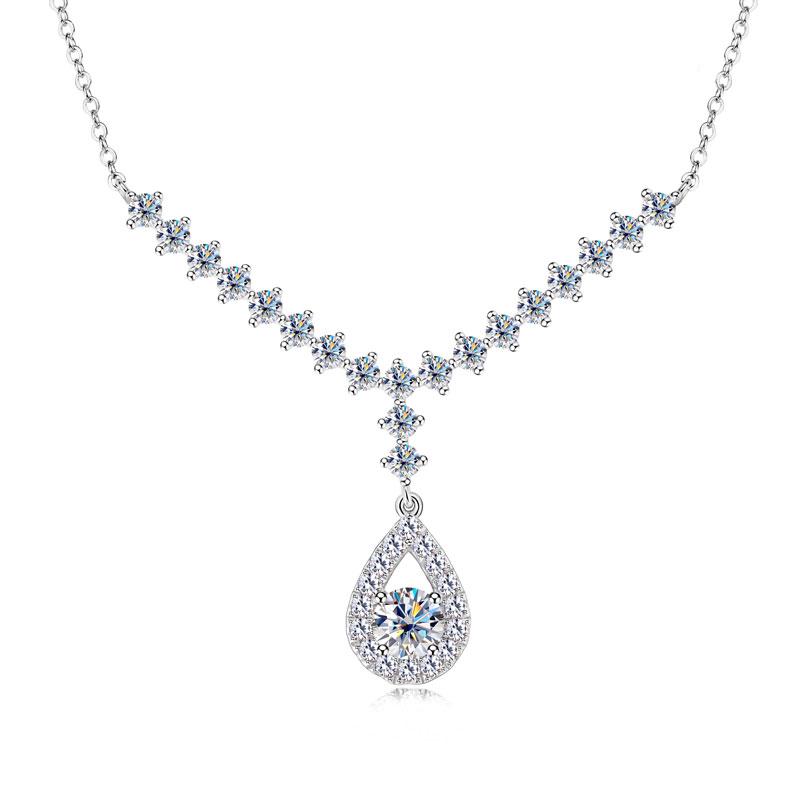 OXTAO D VVS1 Moissanite WaterDrops Necklace for Woman With Certified 925 Sliver Y-Shaped Lariat Star Necklace Luxury Jewelry 50cm серебряный
OXTAO D VVS1 Moissanite WaterDrops Necklace for Woman With Certified 925 Sliver Y-Shaped Lariat Star Necklace Luxury Jewelry 50cm серебряный