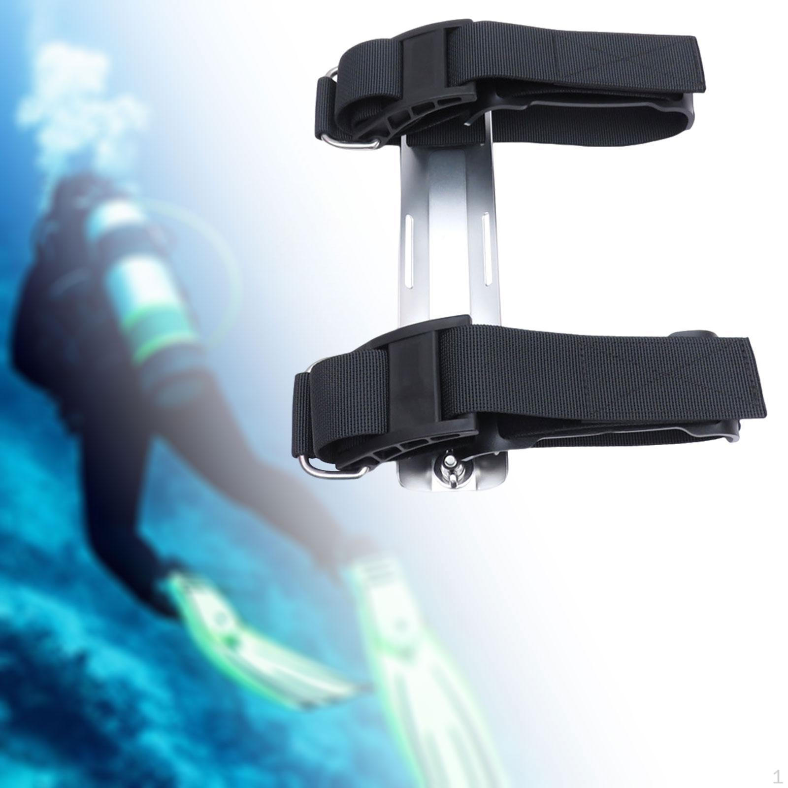 Кронштейн задней пластины для дайвинга, цилиндр задней пластины из алюминиевого сплава для подводного плавания серебряный
Кронштейн задней пластины для дайвинга, цилиндр задней пластины из алюминиевого сплава для подводного плавания серебряный