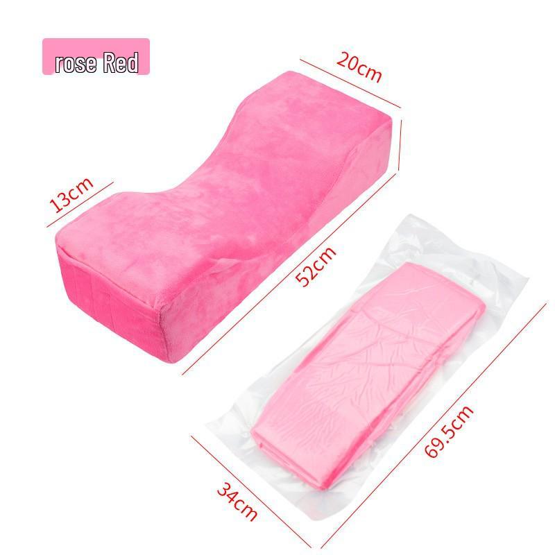 Eyelash Extension U-Shaped Neck Pillow - Beauty Salon Microblading Support
Eyelash Extension U-Shaped Neck Pillow - Beauty Salon Microblading Support