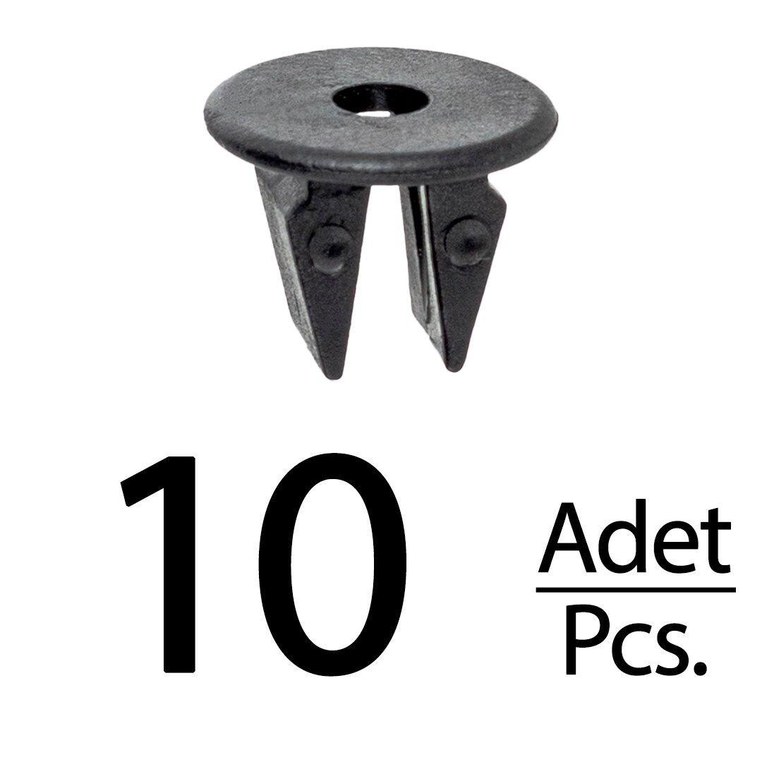 Fender Mounting Nut for Hyundai Accent Elantra Sonata Tiburon - 10 Pieces
Fender Mounting Nut for Hyundai Accent Elantra Sonata Tiburon - 10 Pieces