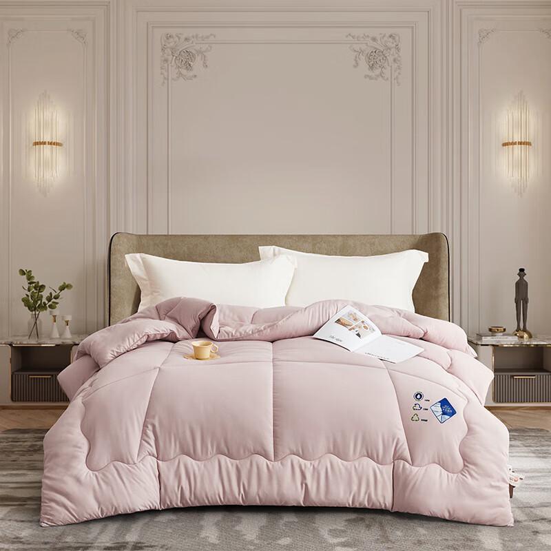 Tianqin Milk Protein Fiber Double Duvet
Tianqin Milk Protein Fiber Double Duvet