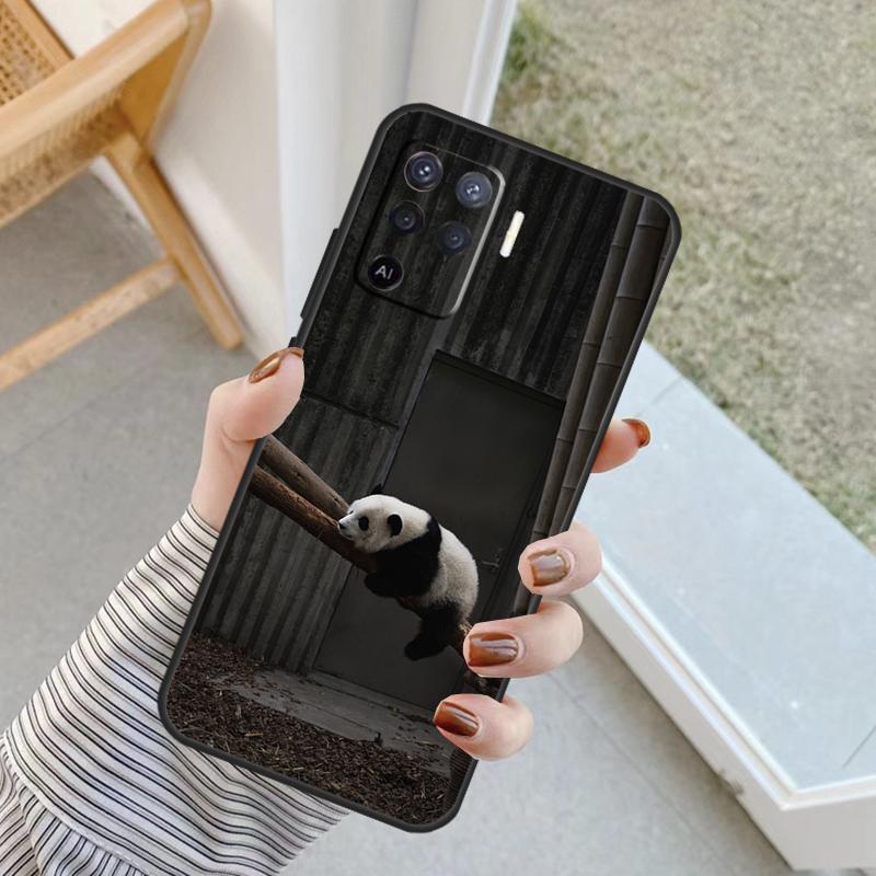 Cute Cartoon Panda Case For Oppo A94 A74 A54 A80 A60 A40 A18 A38 A58 A78 A98 A96 A76 A16 A15 A17 A57 A77 A5 Pro OPPO A98 5G
Cute Cartoon Panda Case For Oppo A94 A74 A54 A80 A60 A40 A18 A38 A58 A78 A98 A96 A76 A16 A15 A17 A57 A77 A5 Pro OPPO A98 5G
