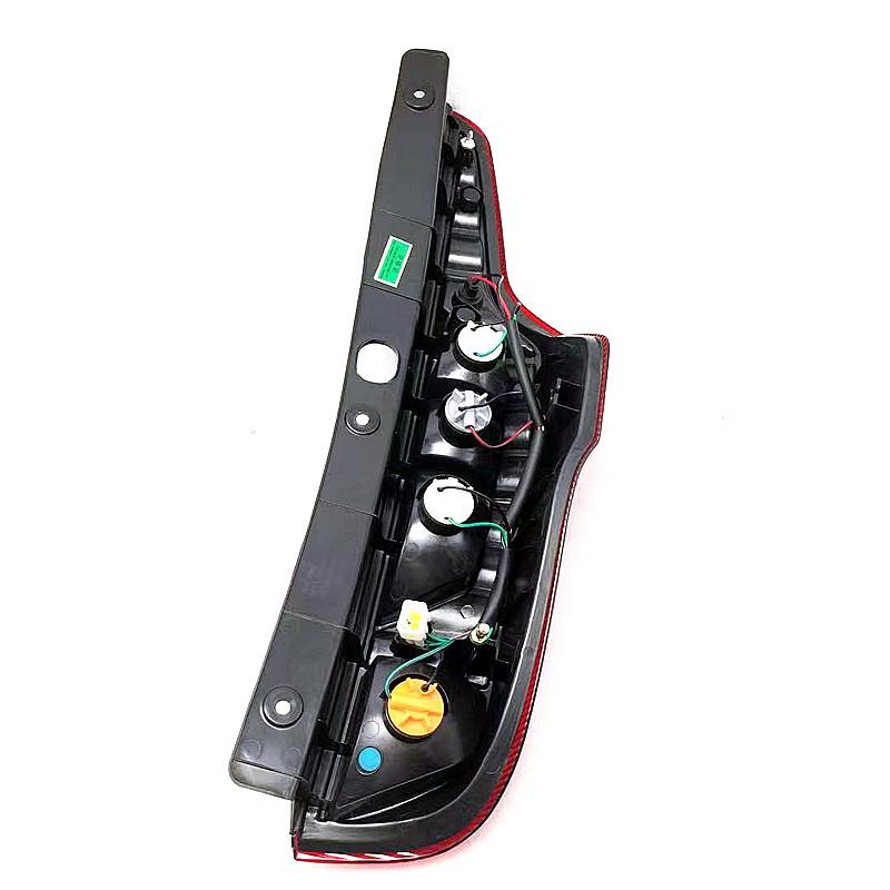 Wuling Journey N400 Rear Combination Taillight Brake Light Assembly Premium, Passenger Side (without LED)
Wuling Journey N400 Rear Combination Taillight Brake Light Assembly Premium, Passenger Side (without LED)