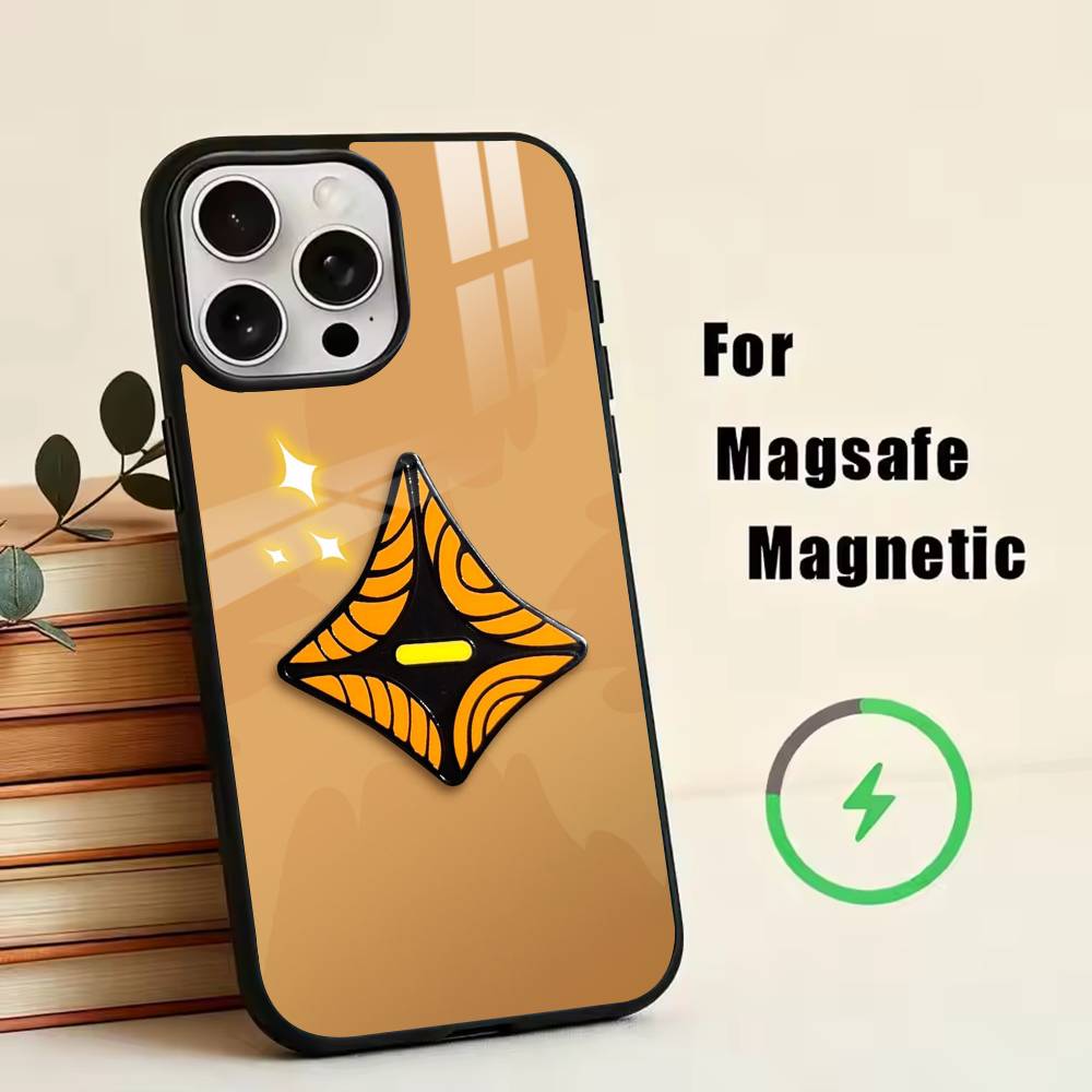 Slay the Spire Phone Case For iPhone17,16,15,14,13,12,11 Plus,Pro Magnetic For Magsafe Wireless Charging iPhone12
Slay the Spire Phone Case For iPhone17,16,15,14,13,12,11 Plus,Pro Magnetic For Magsafe Wireless Charging iPhone12
