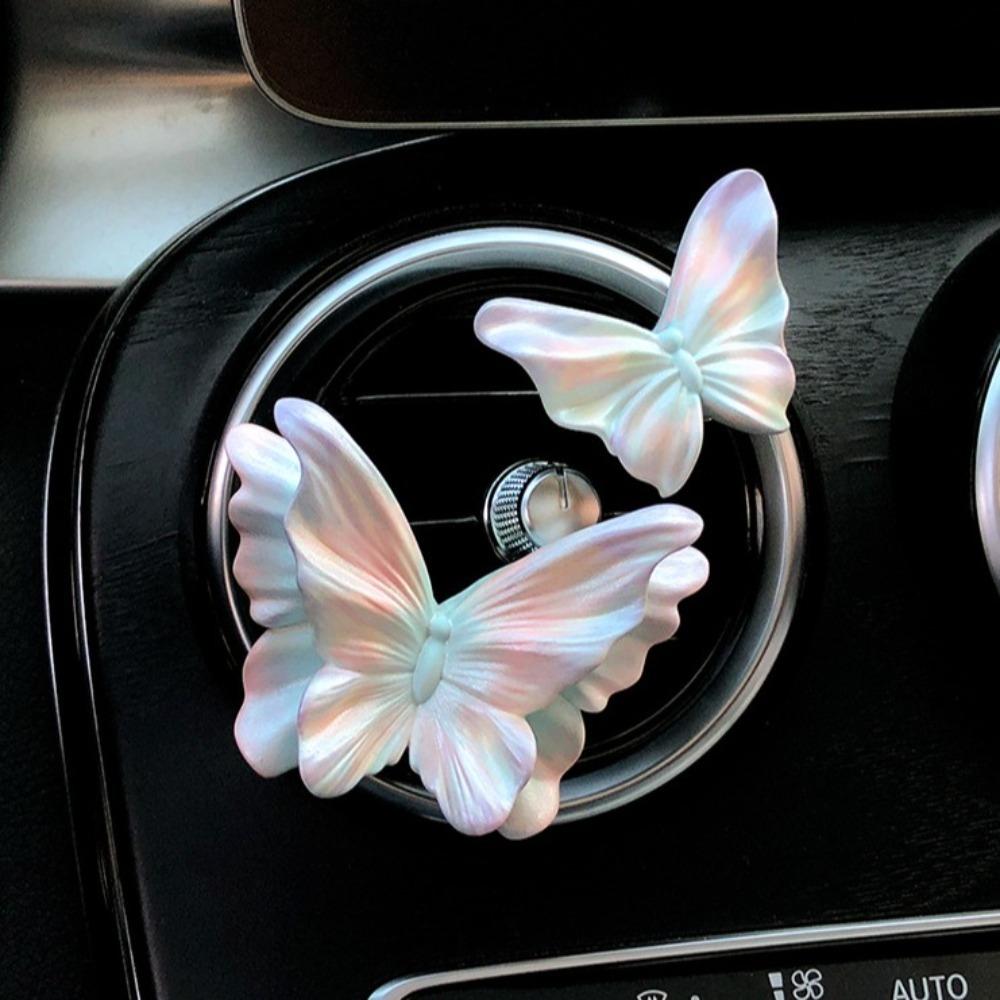 Air Freshener Car Air Outlet Aroma Diffuser Exquisite Car Interior Ornament Odor Removal S-Style 7
Air Freshener Car Air Outlet Aroma Diffuser Exquisite Car Interior Ornament Odor Removal S-Style 7