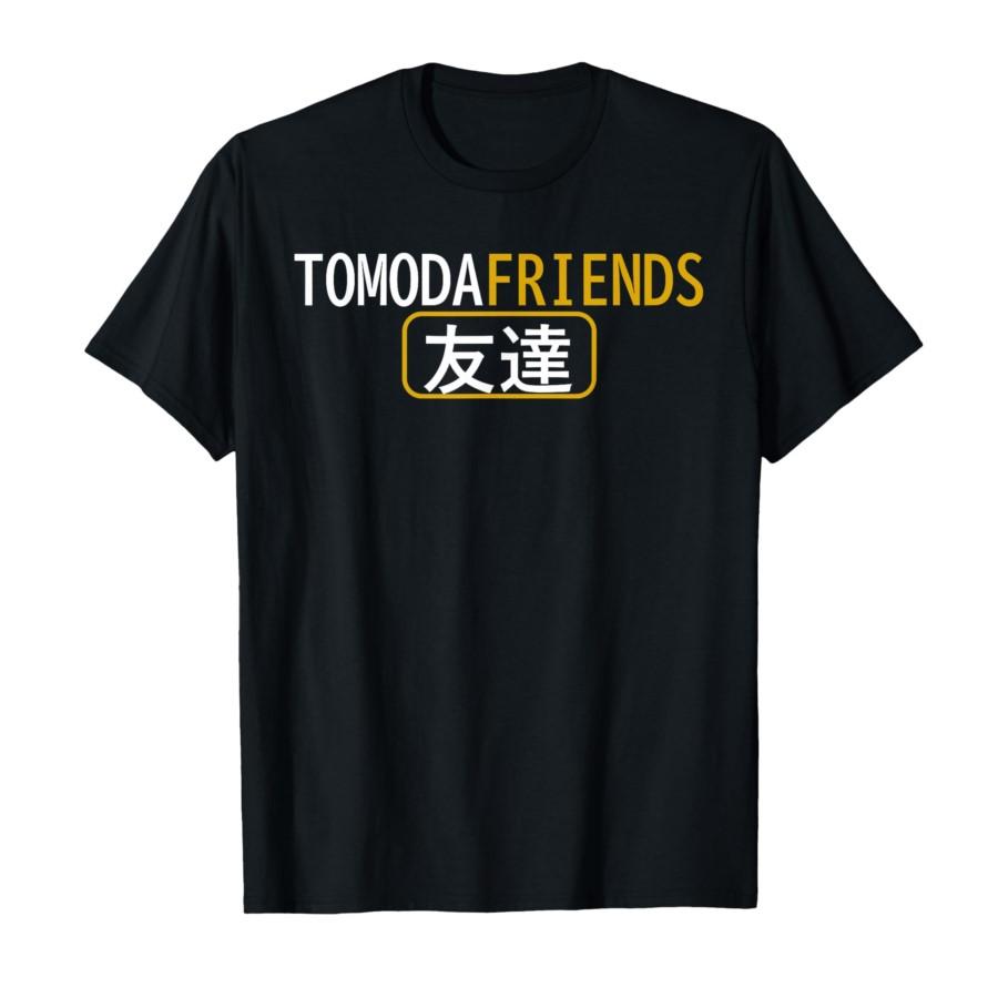 Смешная японская игра слов TOMODAFRIENDS Tomodachi Friends Япония Футболка Для Мужчин Женщин 100% Хлопок Футболки С Коротким Рукавом Топы 0225-2 ... S разноцветный
Смешная японская игра слов TOMODAFRIENDS Tomodachi Friends Япония Футболка Для Мужчин Женщин 100% Хлопок Футболки С Коротким Рукавом Топы 0225-2 ... S разноцветный