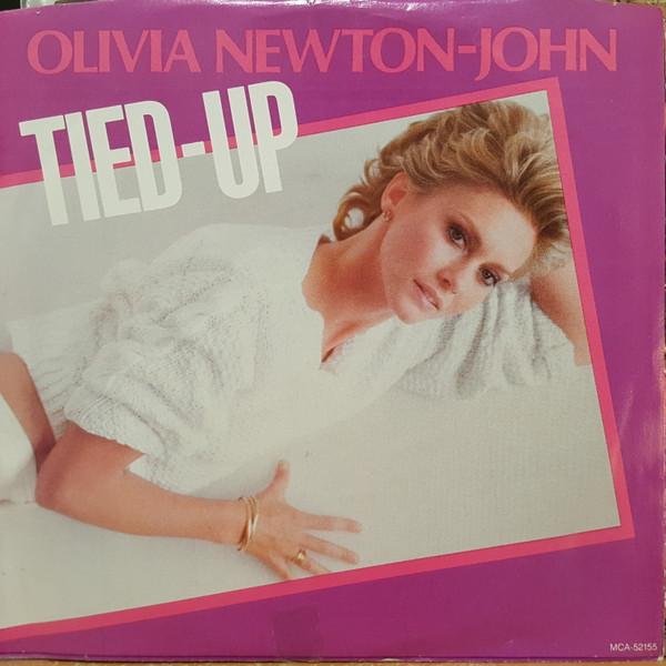 7inch Record OLIVIA NEWTONJOHN TiedUp MCA52155 MCA Records 1983 Canada Dance Electronica Used
7inch Record OLIVIA NEWTONJOHN TiedUp MCA52155 MCA Records 1983 Canada Dance Electronica Used