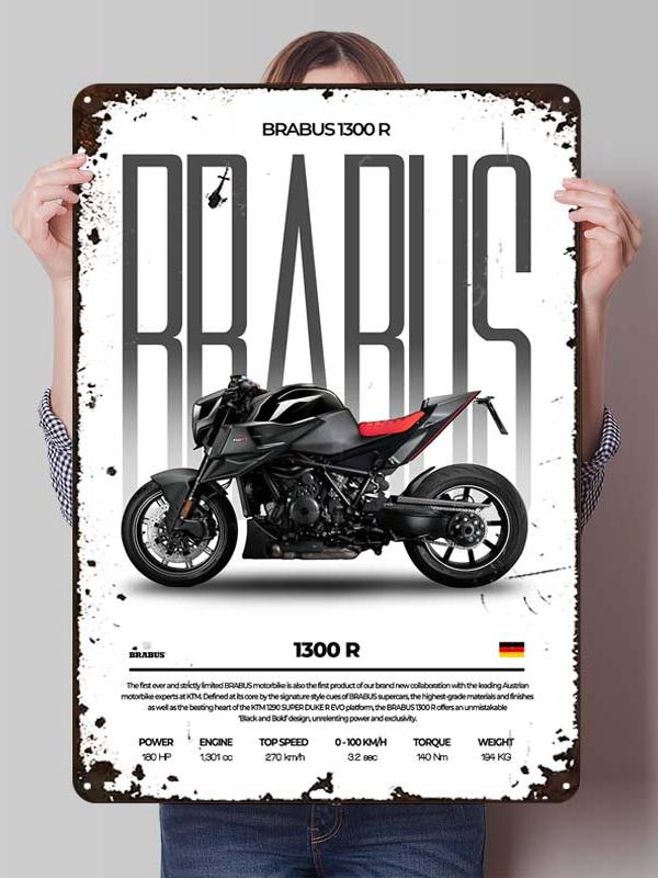 K-KTM Tinplate Sign Motorcycle Poster Decoration Living Room Decor Men Custom Metal Signs for Garage Wall Art Decoration Retro 30x40cm(11.8x15.7inch)
K-KTM Tinplate Sign Motorcycle Poster Decoration Living Room Decor Men Custom Metal Signs for Garage Wall Art Decoration Retro 30x40cm(11.8x15.7inch)