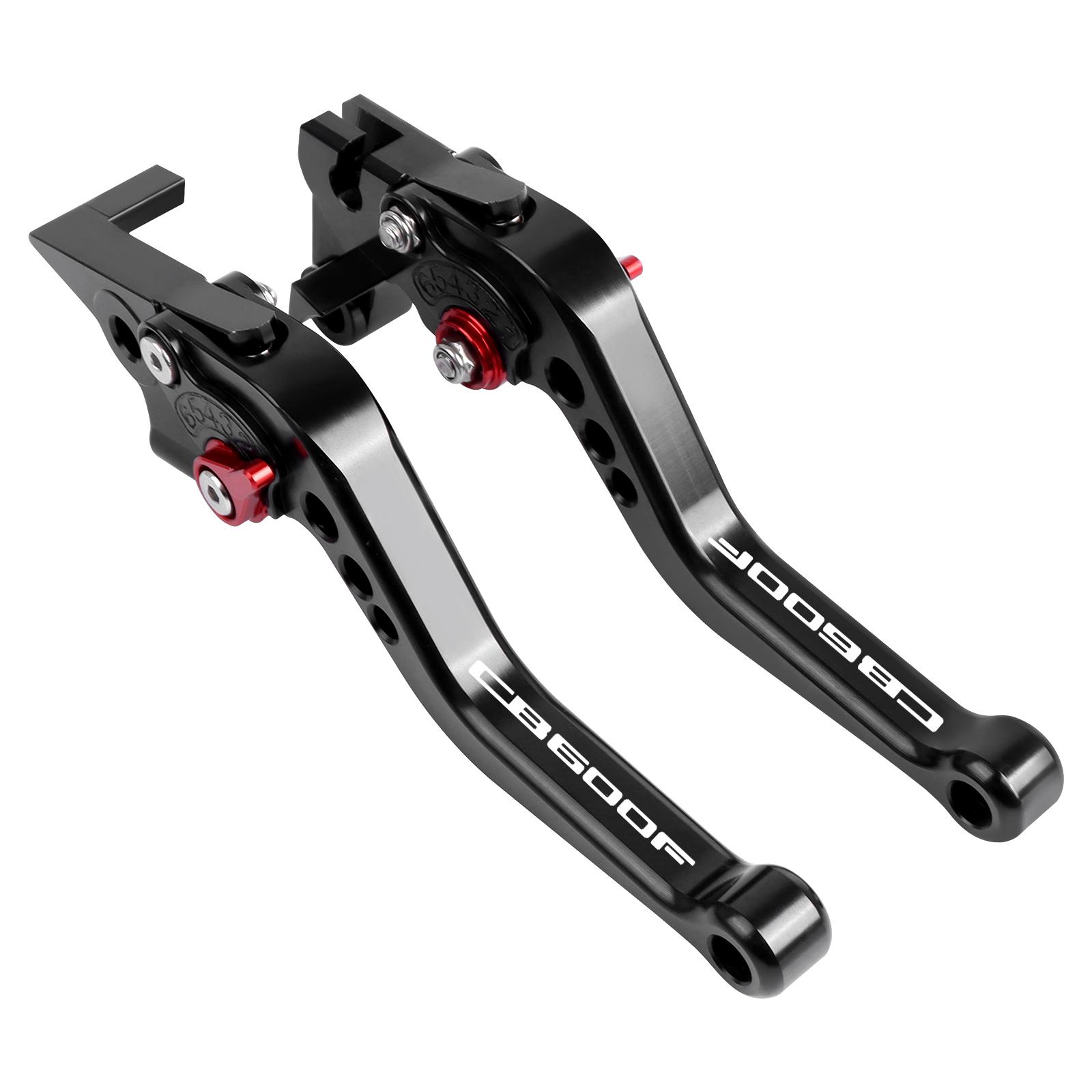 Для Honda CB600F CB600 F CB 600F Hornet 2007-2013 Мотоцикл CNC Регулируемые складные рычаги тормоза сцепления Выдвижная ручка рычага
Для Honda CB600F CB600 F CB 600F Hornet 2007-2013 Мотоцикл CNC Регулируемые складные рычаги тормоза сцепления Выдвижная ручка рычага