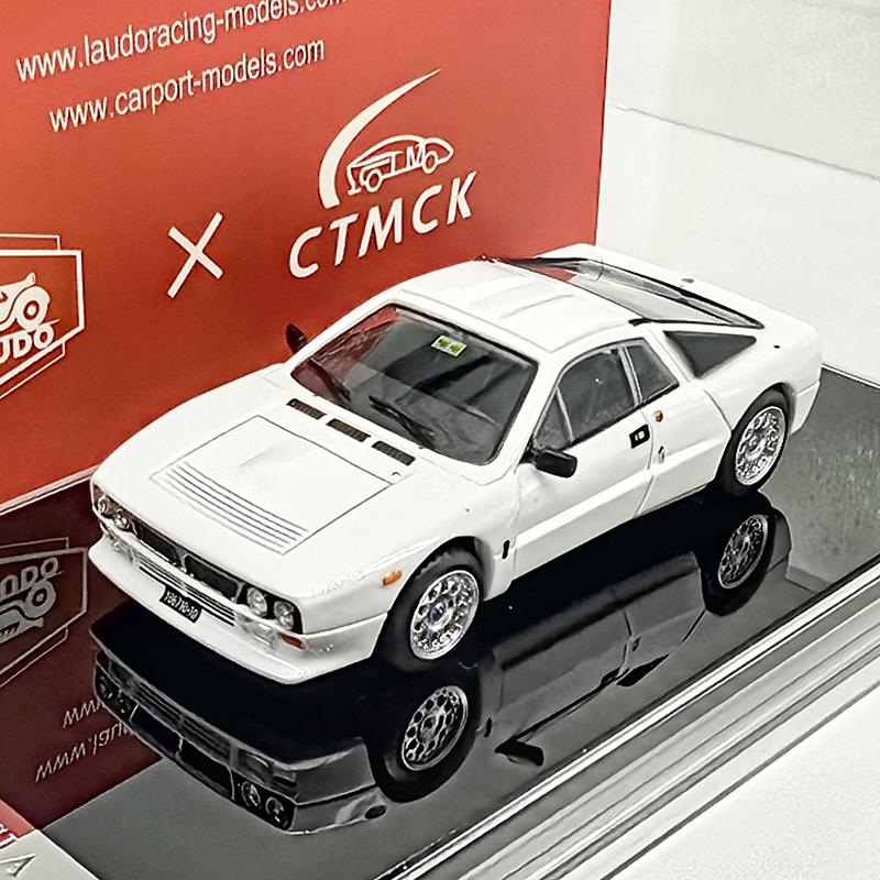 CTMCK 1:64 Lancia 037 Rally Stradale 1982 Alloy Car Diecasts & Toy Vehicles Car Model Miniature Scale Model Car For Children белый
CTMCK 1:64 Lancia 037 Rally Stradale 1982 Alloy Car Diecasts & Toy Vehicles Car Model Miniature Scale Model Car For Children белый