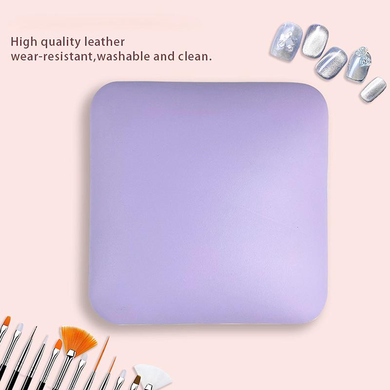 Подушка-подлокотник для маникюра квадратной формы, подставка для рук для нейл-мастера, нескользящая, подушка для локтя для салонного маникюра, инструмент для ногтей фиолетовый
Подушка-подлокотник для маникюра квадратной формы, подставка для рук для нейл-мастера, нескользящая, подушка для локтя для салонного маникюра, инструмент для ногтей фиолетовый