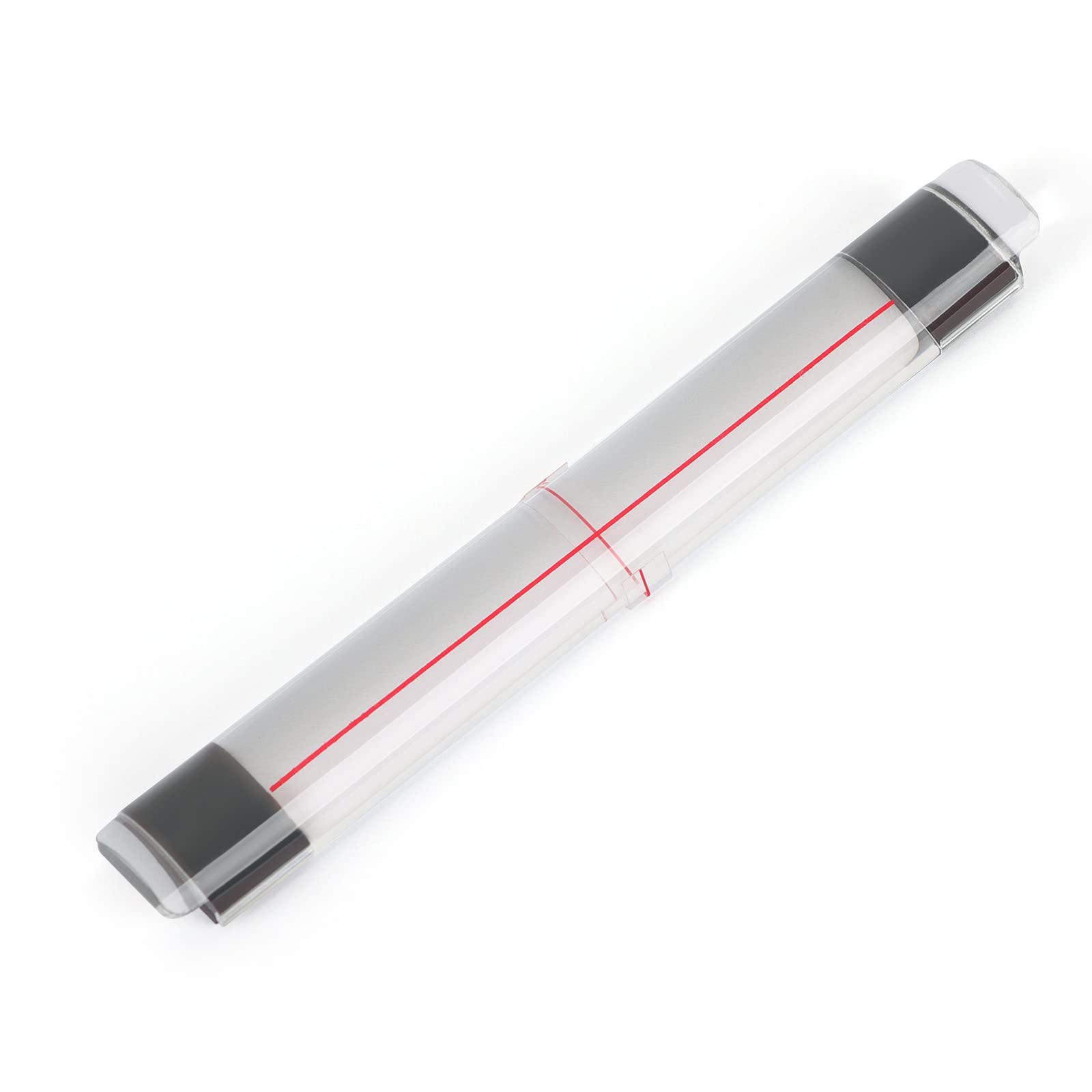 Yi Concept Line Magnifier Magnifying Glass with Line and Magnet 6 Inch Magnifier with Siding - (Line Marker)
Yi Concept Line Magnifier Magnifying Glass with Line and Magnet 6 Inch Magnifier with Siding - (Line Marker)