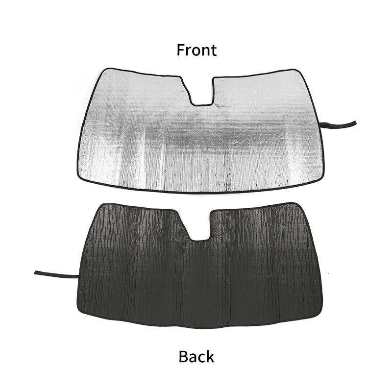 Car Front Windshield Sunshade Window Shade Foldable Sun Visor Cover Fit For Jeep Grand Cherokee 2011-2020 Car Interior Accessories,1 pc чорний
Car Front Windshield Sunshade Window Shade Foldable Sun Visor Cover Fit For Jeep Grand Cherokee 2011-2020 Car Interior Accessories,1 pc чорний