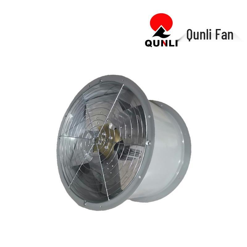 DBF Transformer Cooling Axial Flow Silent Fan for Heat Dissipation
DBF Transformer Cooling Axial Flow Silent Fan for Heat Dissipation