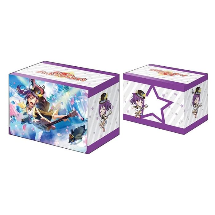 Bushiroad Deck Holder Collection V3 BanG Girls Band Vol.227 Мечта! Вечеринка! «Каору Сета»
Bushiroad Deck Holder Collection V3 BanG Girls Band Vol.227 Мечта! Вечеринка! «Каору Сета»