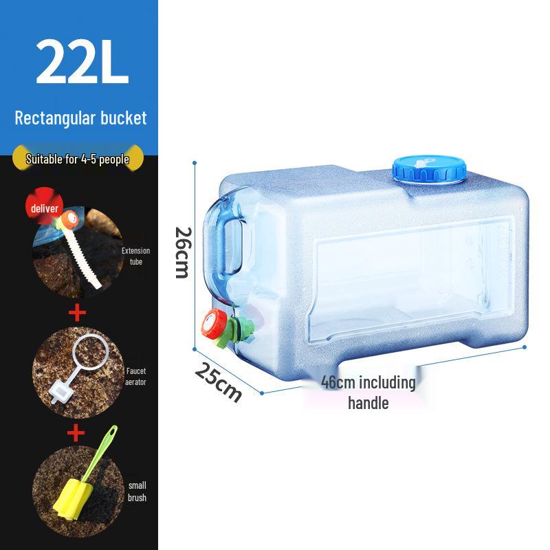 Автомобільний зовнішній контейнер для води для кемпінгу з краном, квадратне порожнє відро для зберігання побутової мінеральної води
Автомобільний зовнішній контейнер для води для кемпінгу з краном, квадратне порожнє відро для зберігання побутової мінеральної води