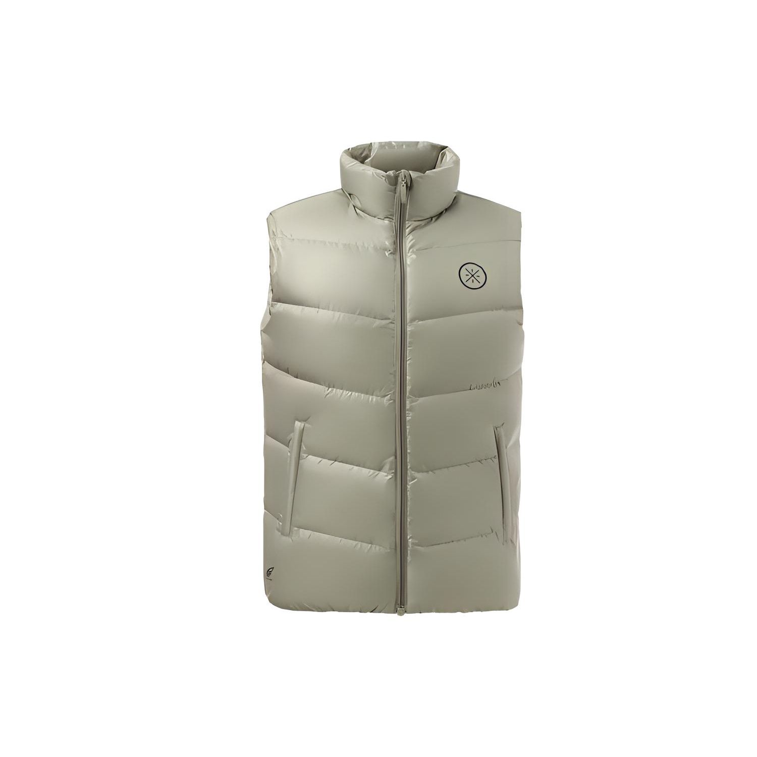 Жилет мужской Li Ning Wade Series однотонный повседневный пуховик зеленый AMRR023-6 L
Жилет мужской Li Ning Wade Series однотонный повседневный пуховик зеленый AMRR023-6 L