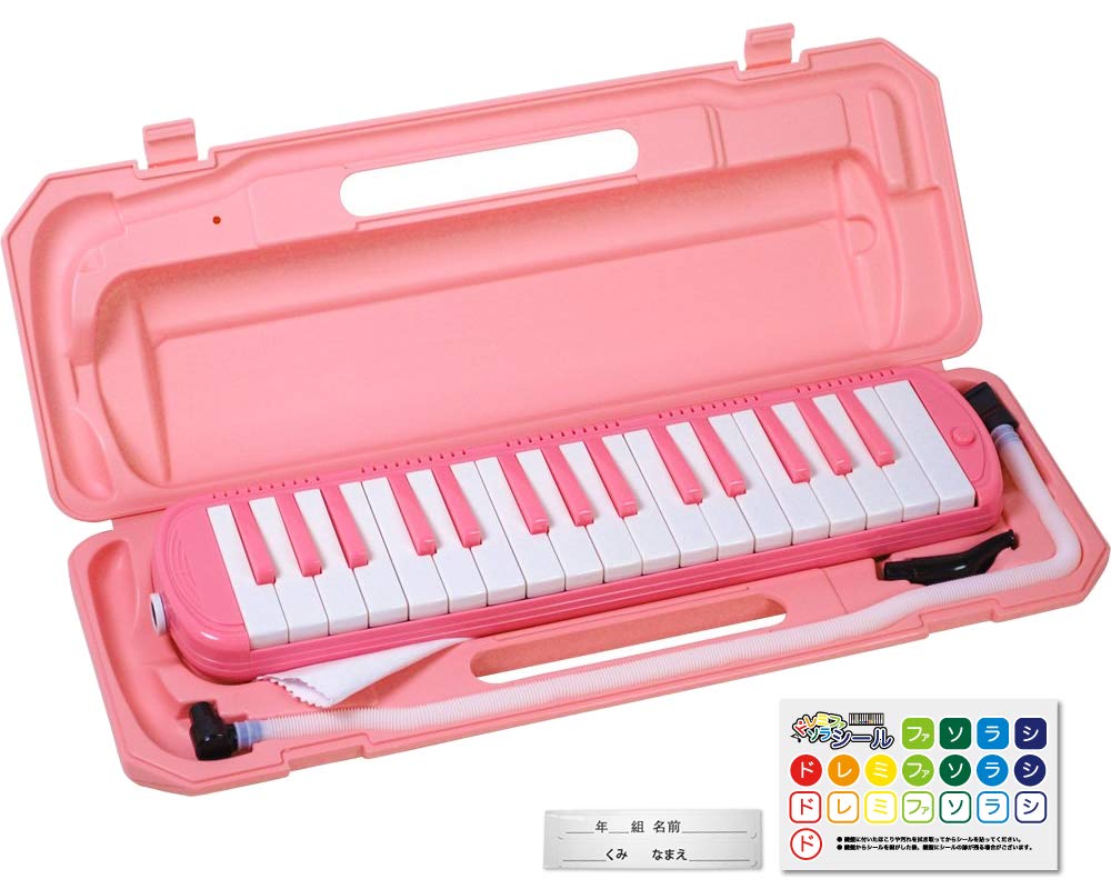 KC Kyoritz Мелодическая фортепиано 32 клавиши Сакура Именная бирка P3001-32K/SAKURA (Наклейки До-Ре-Ми, Тканевые, Включены)
KC Kyoritz Мелодическая фортепиано 32 клавиши Сакура Именная бирка P3001-32K/SAKURA (Наклейки До-Ре-Ми, Тканевые, Включены)