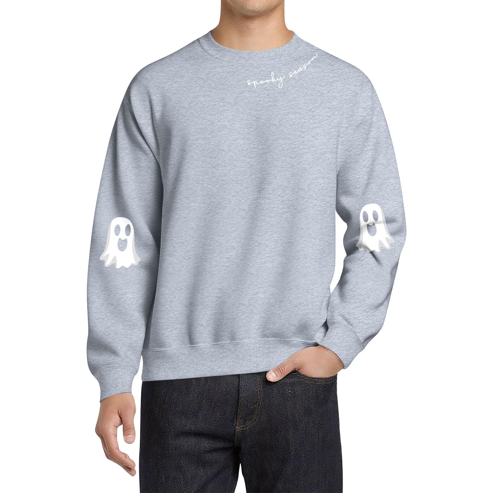 Мужские топы Мужские толстовки с длинным рукавом Повседневные свободные пуловеры Толстовки XXL
Мужские топы Мужские толстовки с длинным рукавом Повседневные свободные пуловеры Толстовки XXL