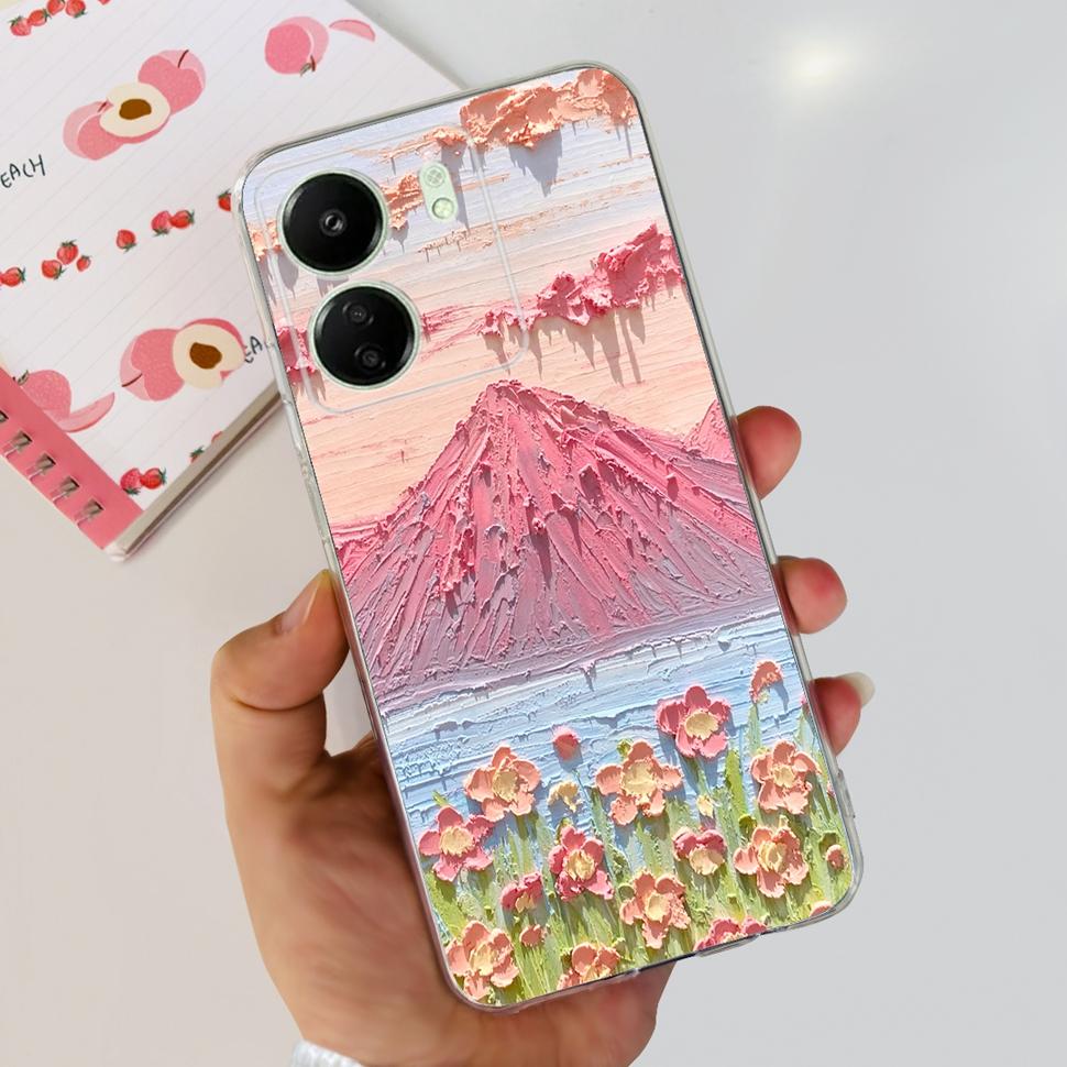For Xiaomi Redmi 13C Case Stylish Girl Butterfly Soft Silicone Phone Case For Xiaomi Redmi 12C 13C 14C 4G Bumper TPU Phone Cover Xiaomi Redmi 13C
For Xiaomi Redmi 13C Case Stylish Girl Butterfly Soft Silicone Phone Case For Xiaomi Redmi 12C 13C 14C 4G Bumper TPU Phone Cover Xiaomi Redmi 13C