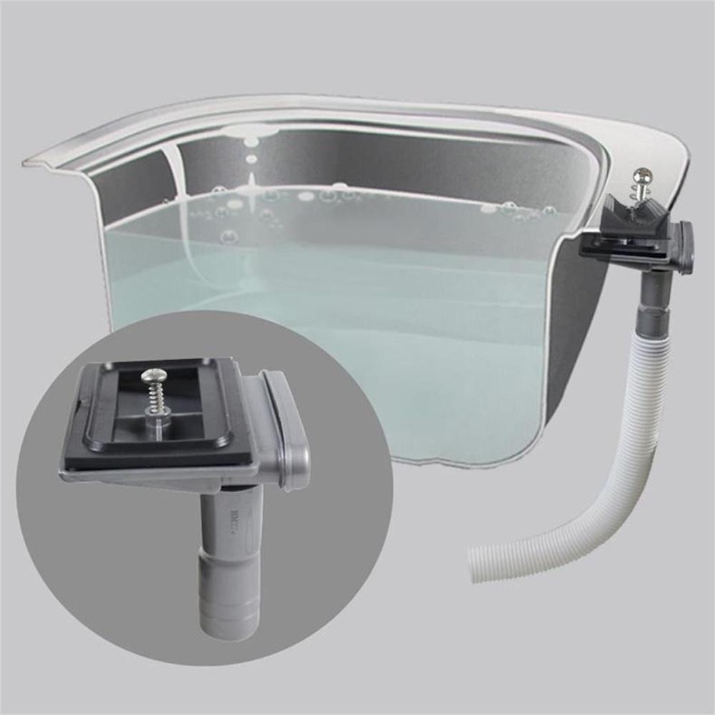 Overflow Head for Kitchen Sink Square Style Fits 21mm Overflow Pipe 250mm Pipe Length PP Material Construction China Mainland
Overflow Head for Kitchen Sink Square Style Fits 21mm Overflow Pipe 250mm Pipe Length PP Material Construction China Mainland