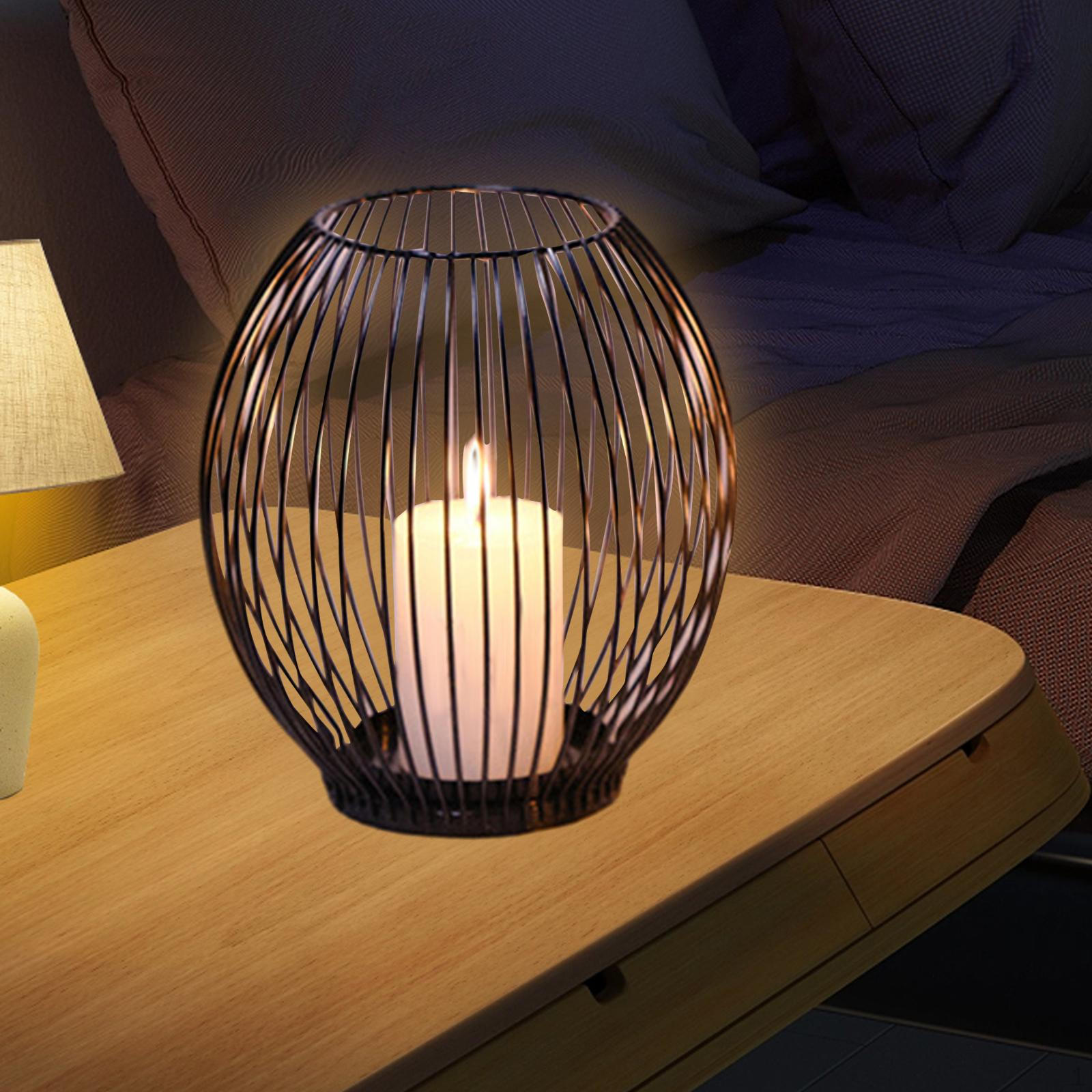 Подставка для свечей Металлическая клетка Подсвечник Железный подсвечник Подсвечник для вечеринки Подсвечник для
Подставка для свечей Металлическая клетка Подсвечник Железный подсвечник Подсвечник для вечеринки Подсвечник для