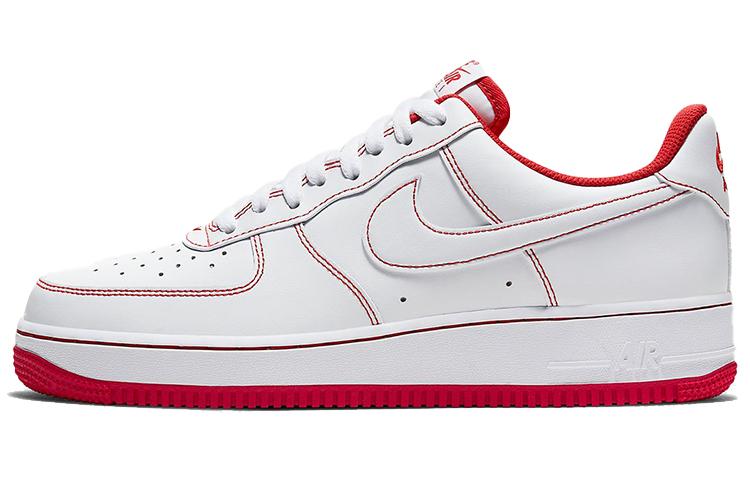 Nike Air Force 1 07 Contrast Stitch White University Red CV1724-100 44
Nike Air Force 1 07 Contrast Stitch White University Red CV1724-100 44
