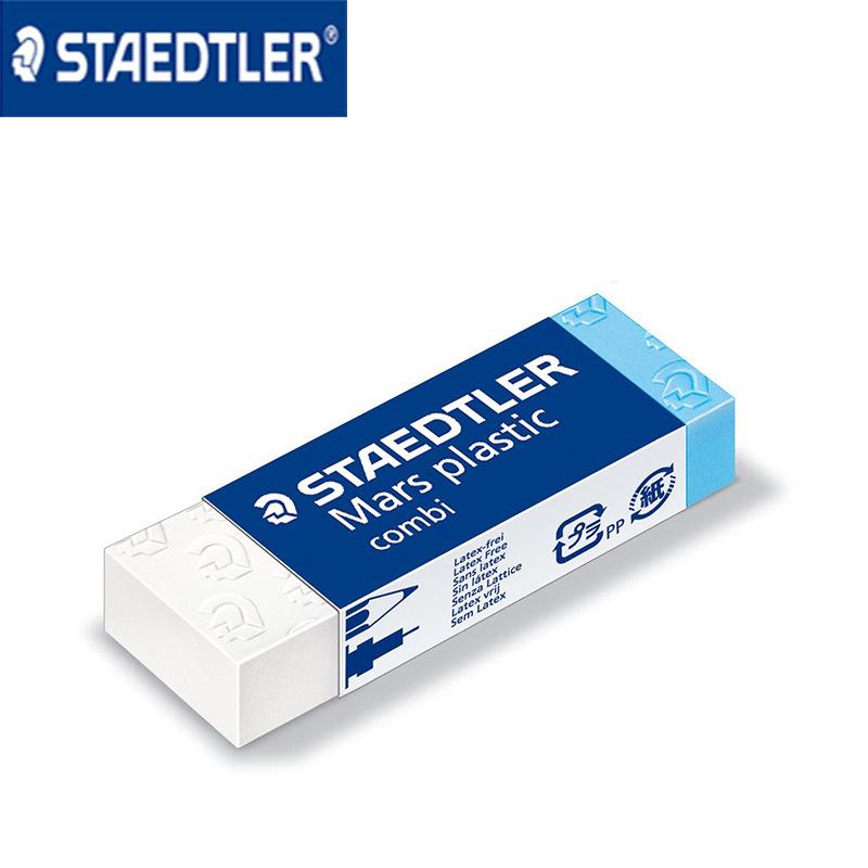 STAEDTLER 526 508 Ластик для тонких линий, для карандаша и чернил, с новой формулой для кальки. 526 508
STAEDTLER 526 508 Ластик для тонких линий, для карандаша и чернил, с новой формулой для кальки. 526 508