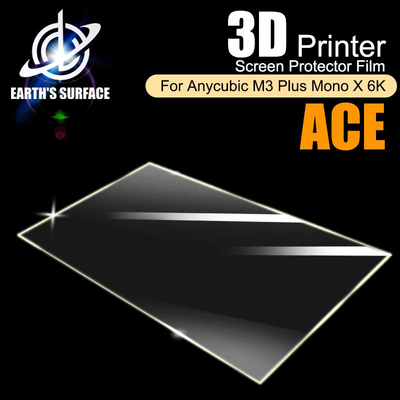 5Pcs 10Pcs 6.23 8.9 9.25 10.1 Inch FEP Film For Anycubic Photon M3 Plus Photon Mono X 6K ELEGOO Jupiter 3D Printer Parts LCD SLA 6.23 inch-5Pcs
5Pcs 10Pcs 6.23 8.9 9.25 10.1 Inch FEP Film For Anycubic Photon M3 Plus Photon Mono X 6K ELEGOO Jupiter 3D Printer Parts LCD SLA 6.23 inch-5Pcs