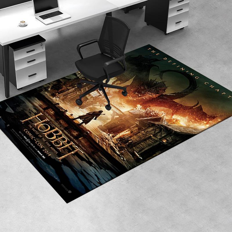 The Hobbit: The Battle of Five Armies Poster Print Office Mat Home Decor Office Desk Chair Rugs Chair Carpet for office Chair Mat Gift For H 60cm by 90cm
The Hobbit: The Battle of Five Armies Poster Print Office Mat Home Decor Office Desk Chair Rugs Chair Carpet for office Chair Mat Gift For H 60cm by 90cm