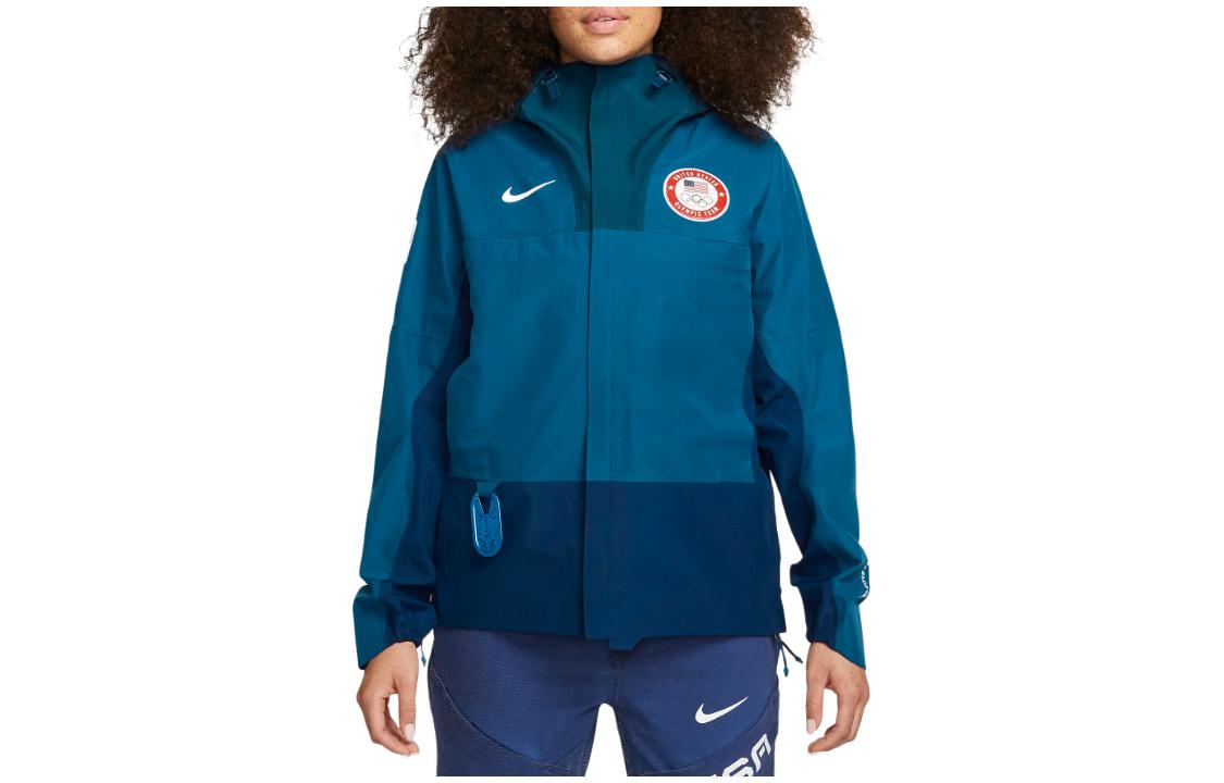 Nike Acg Storm Fit Adv Chain Of Craters Jackets & Coats Women s Blue DD8852-492 M
Nike Acg Storm Fit Adv Chain Of Craters Jackets & Coats Women s Blue DD8852-492 M