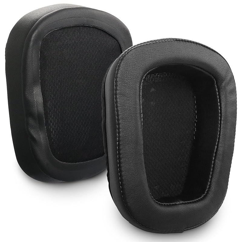 G933 G935 Ear pads, replacement ear cushions ear pads Logitech G633 / g 933 935 633 Compatible with Artemis headphones
G933 G935 Ear pads, replacement ear cushions ear pads Logitech G633 / g 933 935 633 Compatible with Artemis headphones