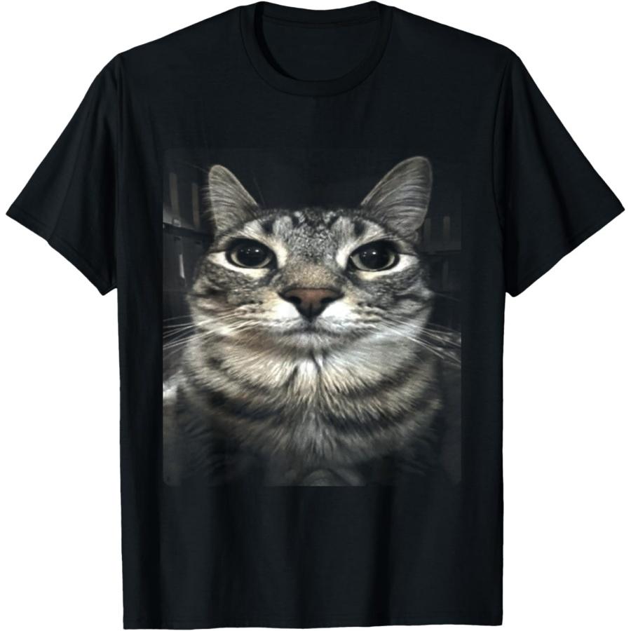 Silly Cat Meme T-Shirt XXXXXL чорний
Silly Cat Meme T-Shirt XXXXXL чорний